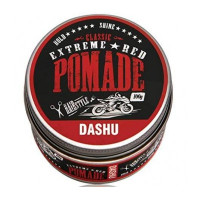 DASHU CLASSIC EXTREME RED POMADE 100g