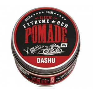 DASHU CLASSIC EXTREME RED POMADE 100g