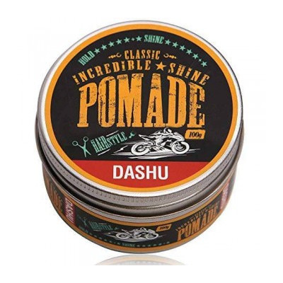 DASHU CLASSIC INCREDIBLE SHINE POMADE 100g