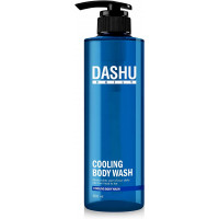 DASHU DAIILY COOLING BODY WASH 500ml