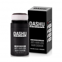DASHU DAILY ANTI-HAIR LOSS HAIR CUSHION 16g - NATURAL BLACK