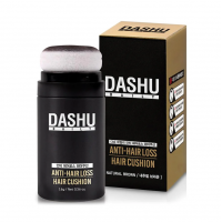 DASHU DAILY ANTI-HAIR LOSS HAIR CUSHION 16g - NATURAL BROWN