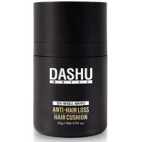 DASHU DAILY ANTI-HAIR LOSS HAIR CUSHION 26g - NATURAL BROWN