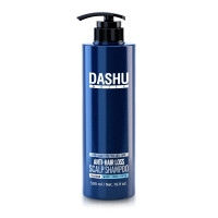 DASHU DAILY ANTI-HAIR LOSS SCALP SHAMPOO 500ml