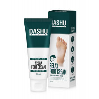 DASHU DAILY RELAX FOOT CREAM 70ml