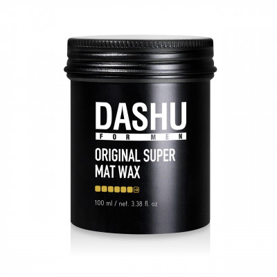 DASHU FOR MEN ORIGINAL SUPER MAT WAX 15ml