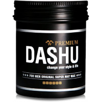 DASHU FOR MEN PREMIUM ORIGINAL SUPER MAT WAX 100ml