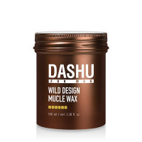 DASHU FOR MEN PREMIUM WILD DESIGN MUCLE WAX 100ml