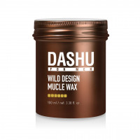 DASHU FOR MEN WILD DESIGN MUCLE WAX 15ml