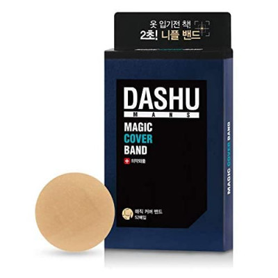 DASHU MENS MAGIC COVER BAND 54pcs