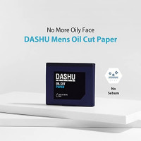 DASHU MENS OIL CUT PAPER 80pcs