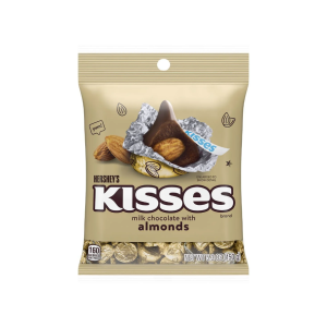 Hershey's Kisses with Almonds