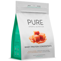PURE Whey Protein - Honey Salted Caramel