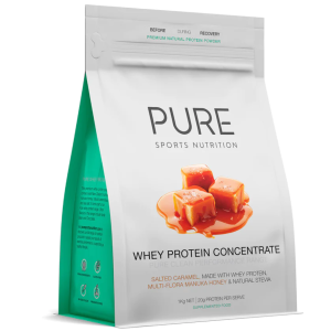 PURE Whey Protein - Honey Salted Caramel