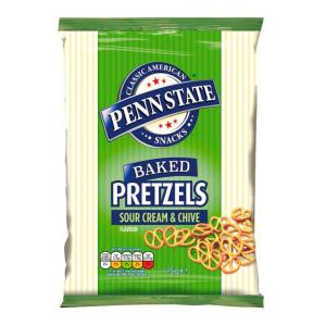 Penn State Pretzels Sour Cream & Chive