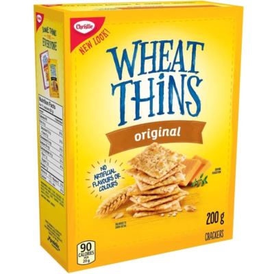 Wheat Thins Original