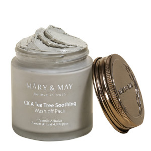 Mary&May CICA TeaTree Soothing Wash off