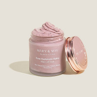 Mary&May Rose Hyaluronic Hydra Wash off