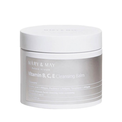 Mary&May Vitamin B.C.E Cleansing Balm