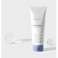 Mary&May White Collagen Cleansing Foam